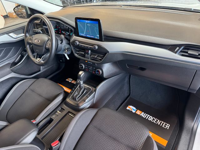 MYAUTOCENTER – Gebraucht- und Jahreswagen mit Werkstattservice in Pfaffenhofen Ford Focus *KEYLESS*TEMPO*SIHZ*LKHZ*NAVI*LED*