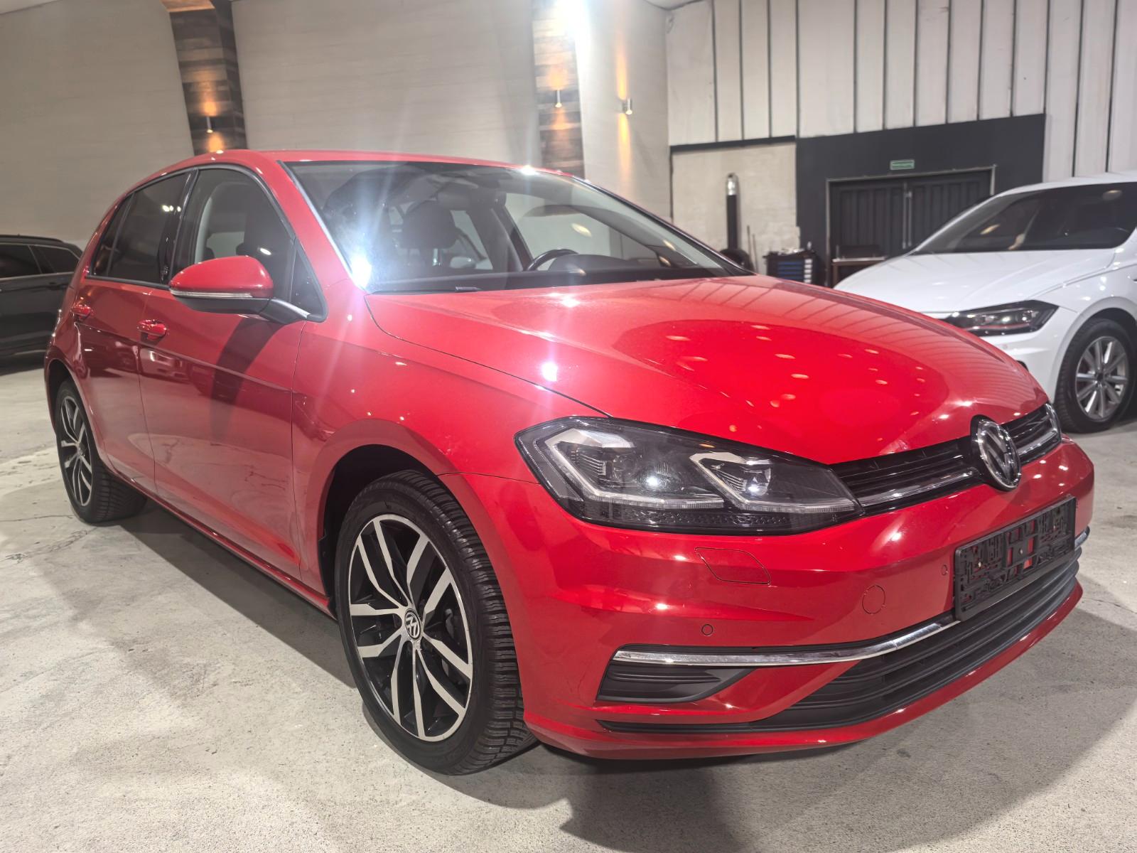 Volkswagen Golf VII Lim Sound/1.H/lückenlos gewartet bei VW