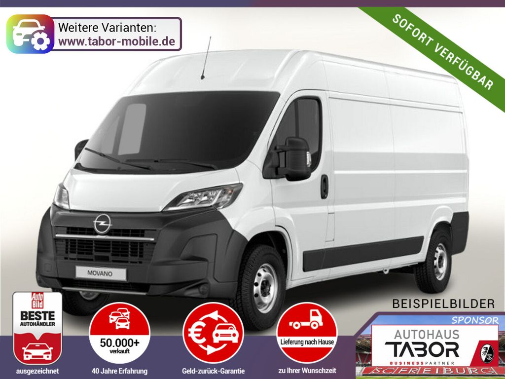 Image of Opel Movano