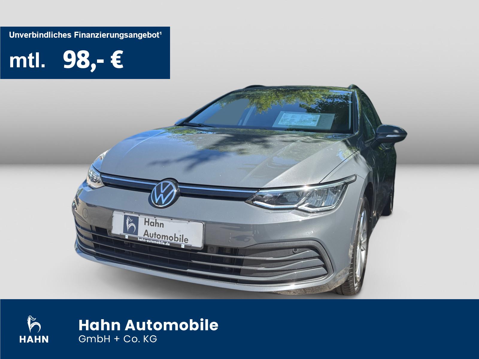 Volkswagen Golf Variant VIII 2.0TDI DSG Life AHK Cam LED