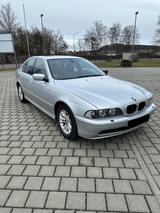 BMW Bmw e39 525i Limousine FL Bj 02 1.Hand TÜV... - BMW 525 Limousine 525i e39 mit Benzin-Antrieb