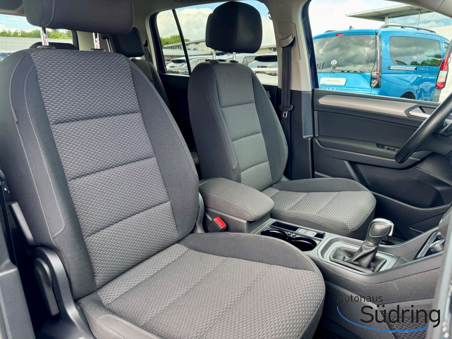 Touran 1,5 TSI Comfortline DSG AHK ACC PDCv+h