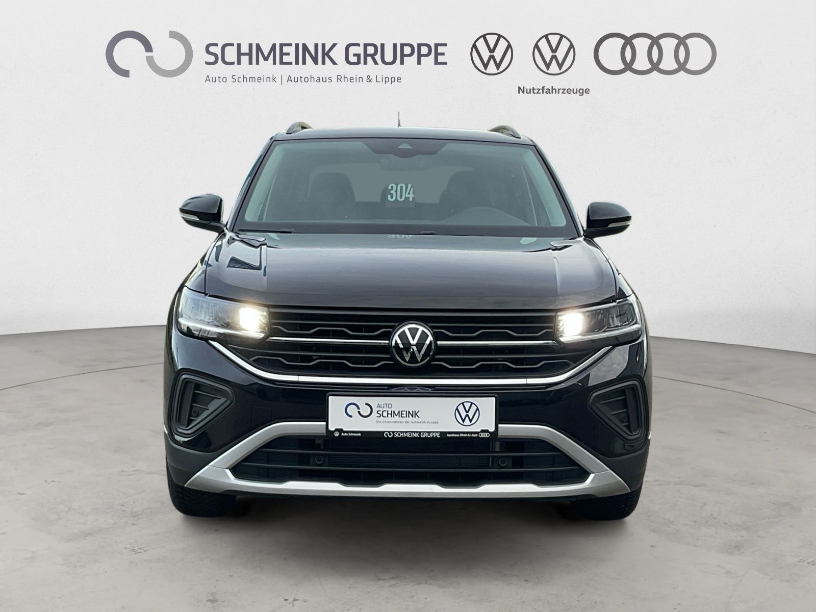 Volkswagen T-Cross - Bild 8