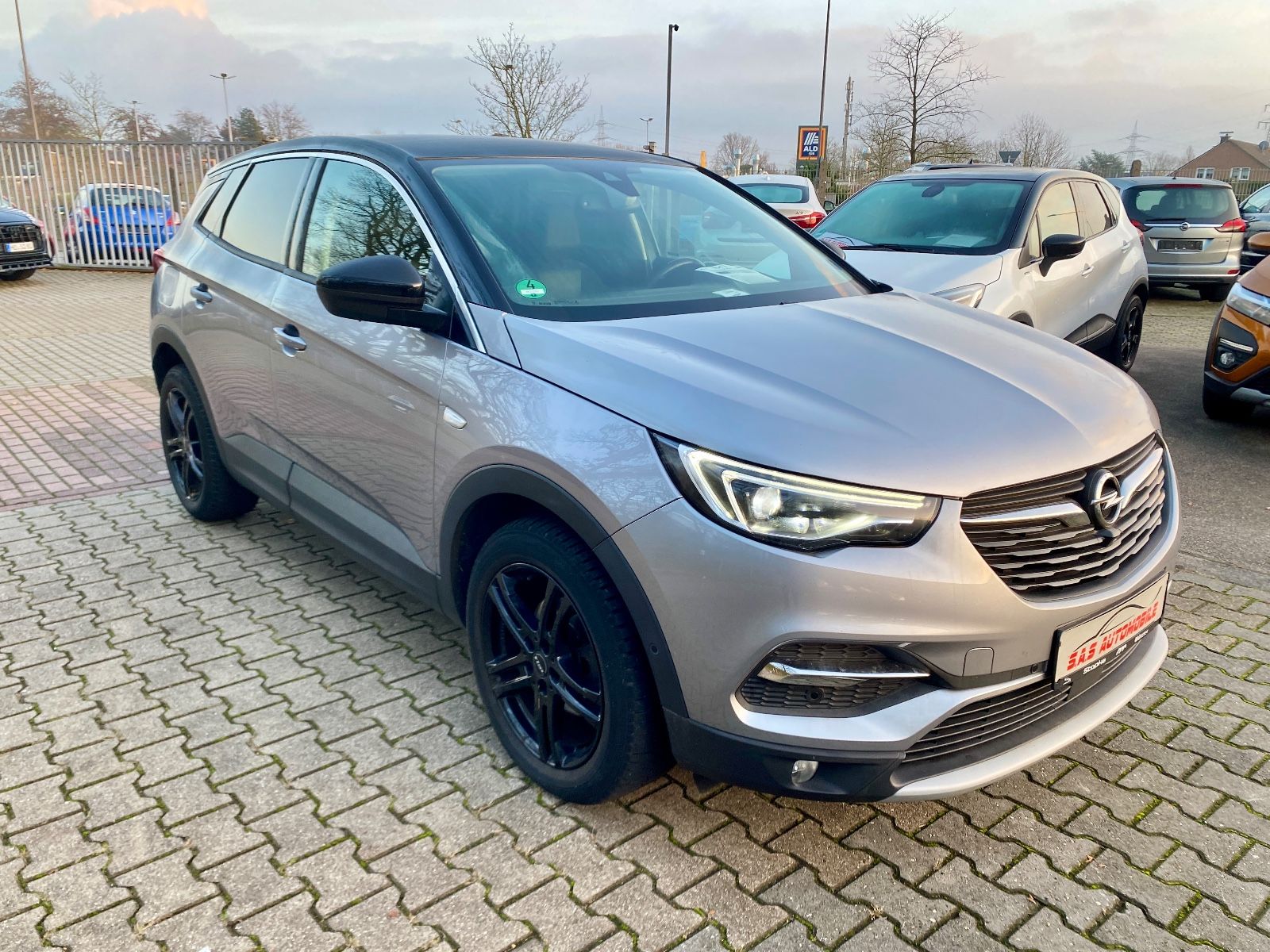 OPEL Grandland X
