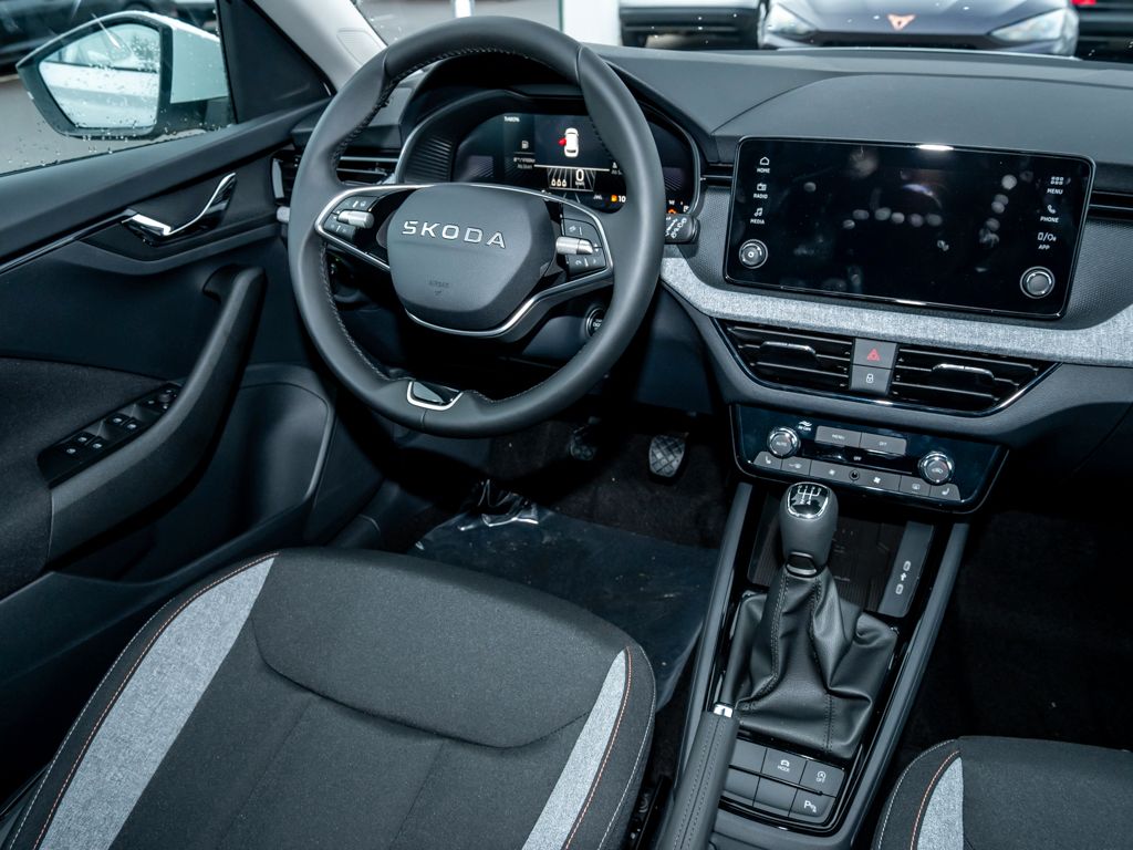 Skoda Kamiq - Bild 7