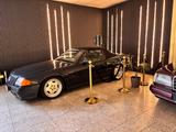 Mercedes-Benz W129 SL 500 AMG - Mercedes-Benz 500: AMG