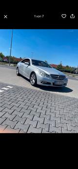 Mercedes-Benz E350 cdi Coupé Auto ist in Mannheim - Mercedes-Benz E 350: Coupe, Cdi