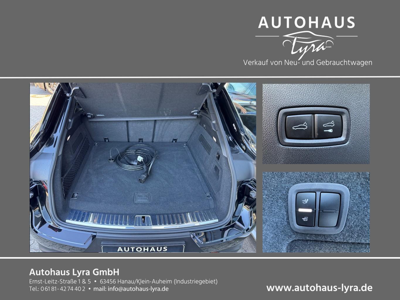 Porsche Cayenne Coupe E-Hybrid*MATRIX*PANO*BOSE*360°KAM*