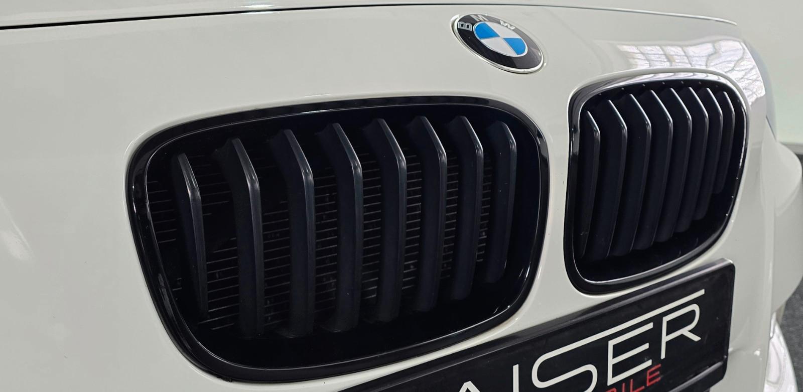BMW M135 M135I*NAVI PROF*HARMAN KARDON*BASTUCK*LEDER*AUTO | 320 ch | BMW M135I | GPS PROF