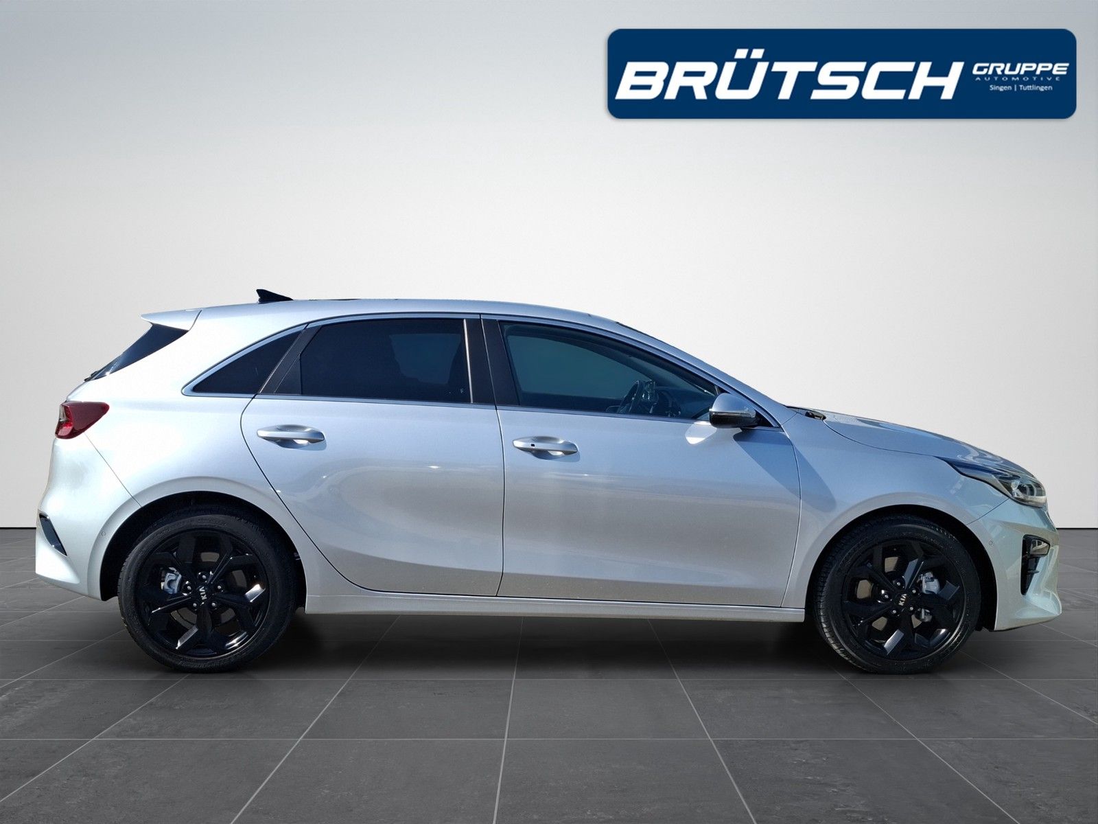 KIA Ceed 1.6 CRDi Mild Hybrid Platinum Edition / SCH - Image 8