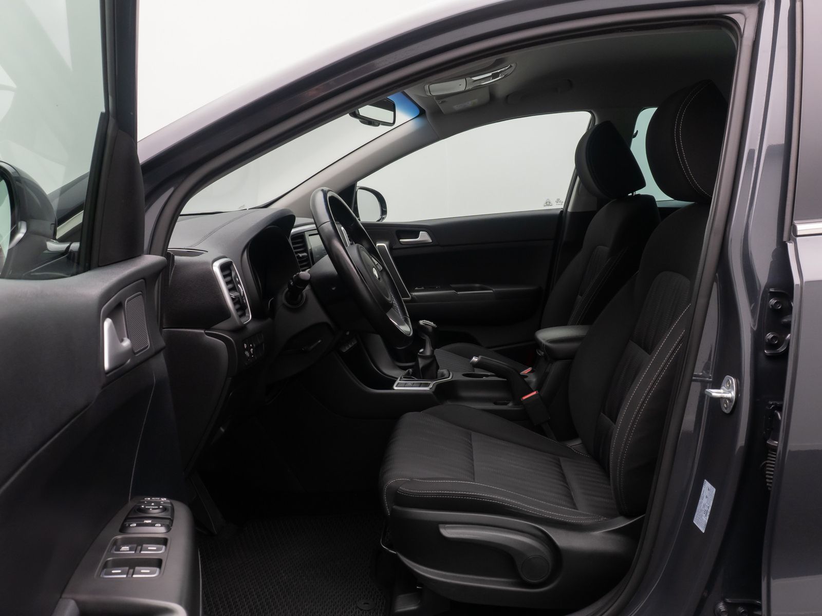 Fahrzeugabbildung Kia Sportage Edition 7 2WD Kamera HiFi Tempomat 17"