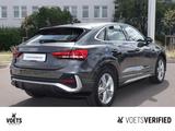 Audi Q3 SPORTBACK 35 TFSI S-TRONIC S-LINE+NAV+LED+AHK - Audi Q3 in Magdeburg