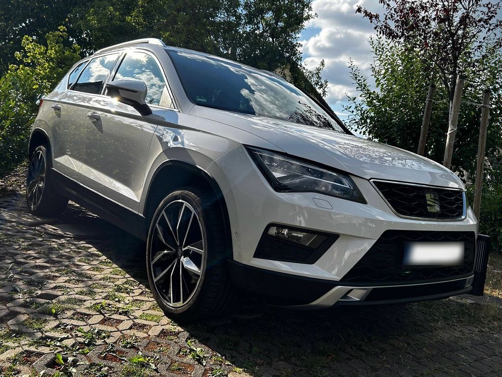 Image of Seat Ateca