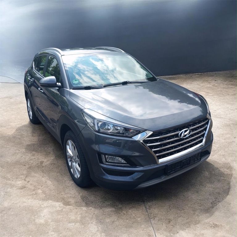 Image of Hyundai TUCSON