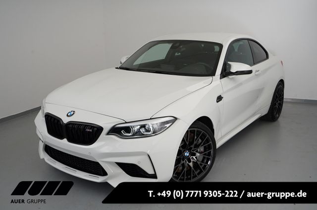 BMW M2 Competition Coupé (M Drivers Navi LED HK RFK)