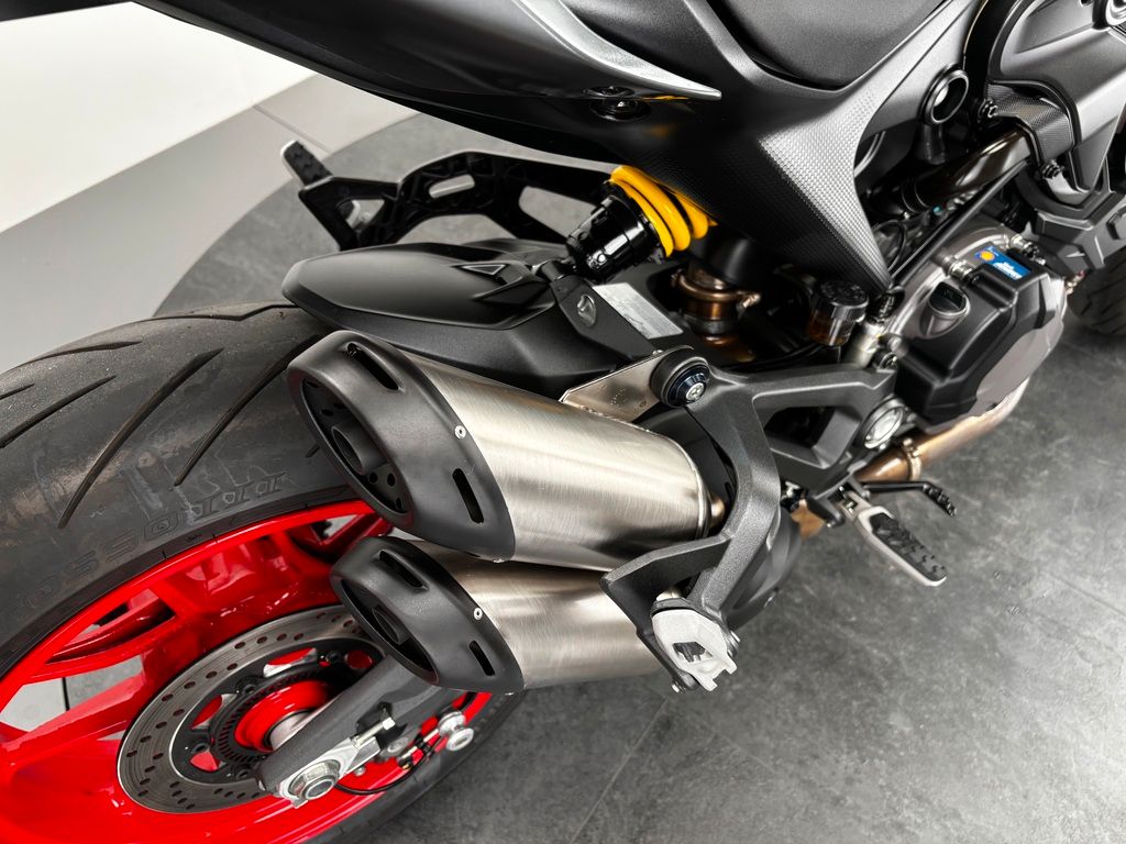 Fahrzeugabbildung Ducati MONSTER PLUS 937 *1.HAND/TOP GEPFLEGT*