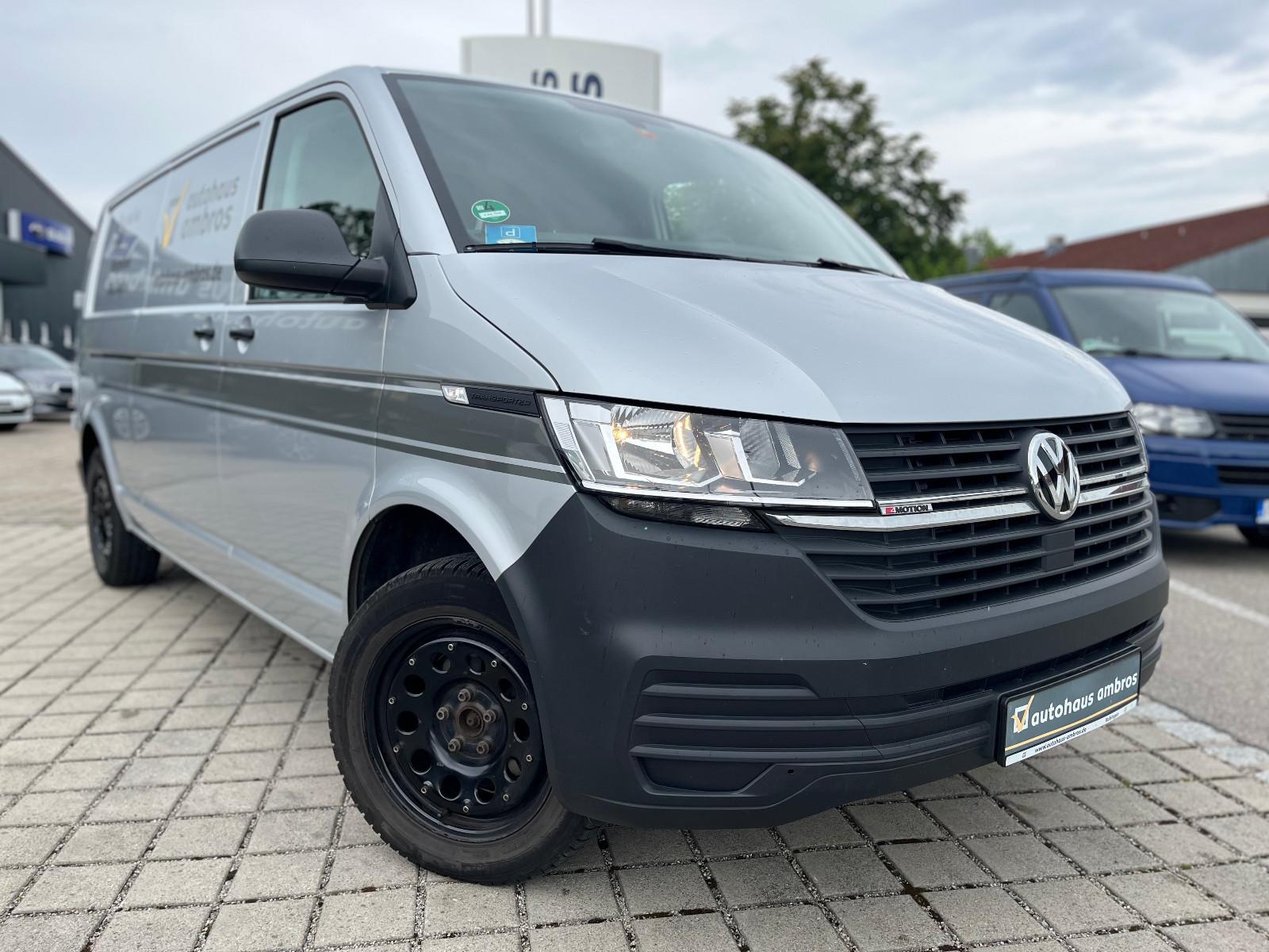Volkswagen T6.1 Transporter L2 Lang 4MOTION *AHK*Bod.platte