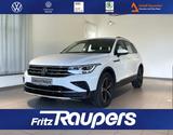 Volkswagen Tiguan 2.0 TDI Elegance +AHK+NAVI