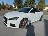 Audi TTS Roadster 2.0 TFSI S tronic quattro - - Audi TTS aus 2016