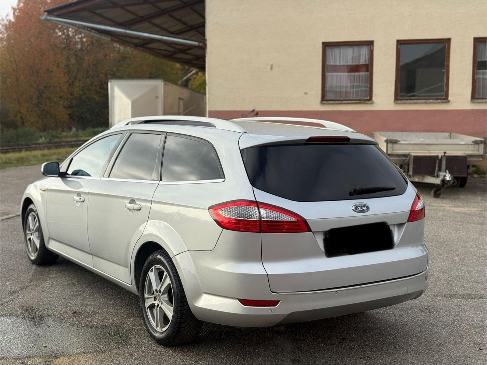 Ford Mondeo 2009 — photo 9