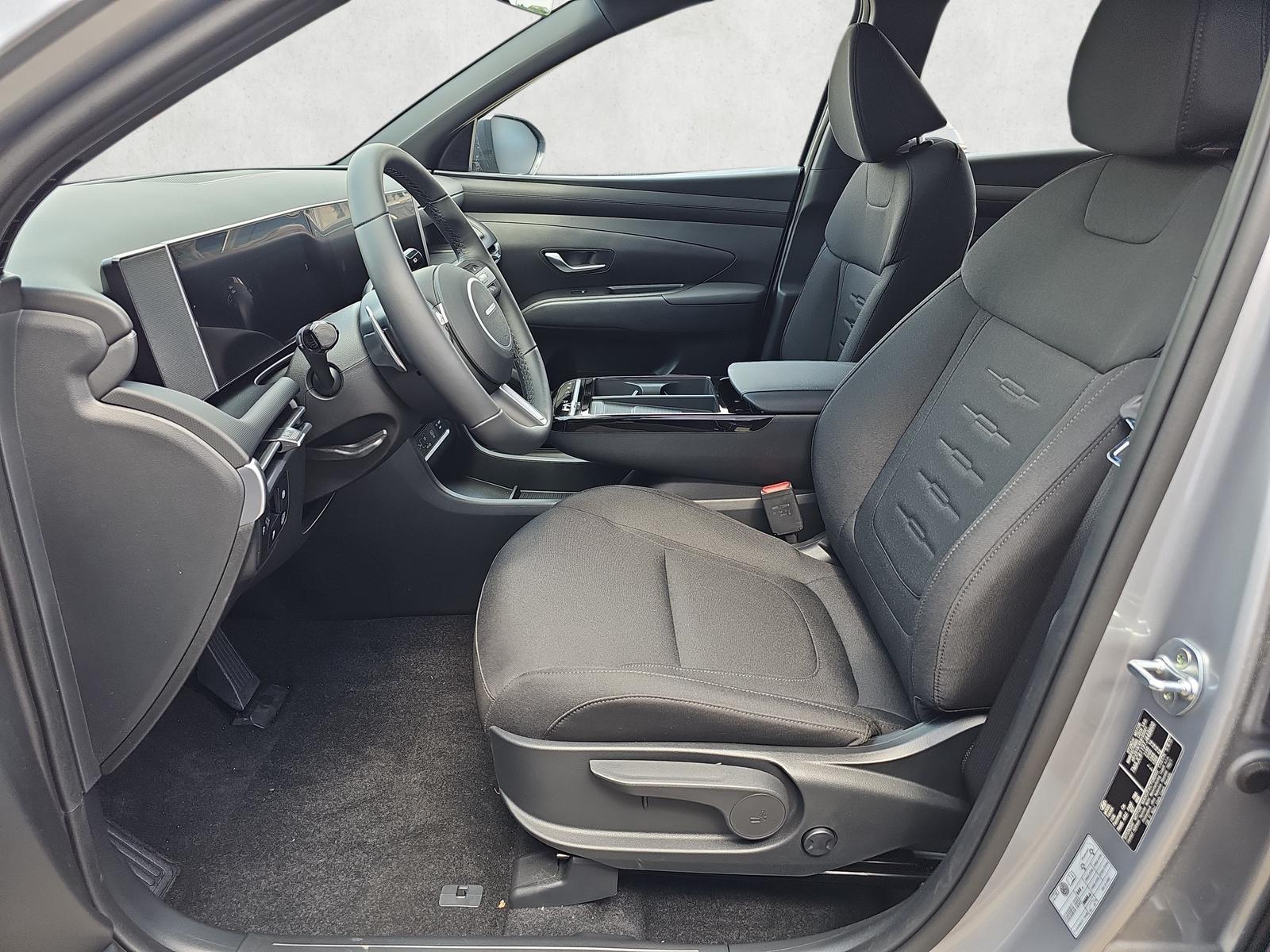 Hyundai TUCSON 1.6 T-Gdi HEV Black Line Kamera Keyless, миниатюра 10