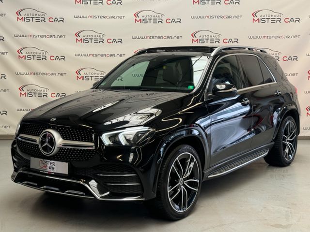 Mercedes-Benz GLE 400 d 4M AMG LINE DISTR/PANO/360/HUD/BURM/22