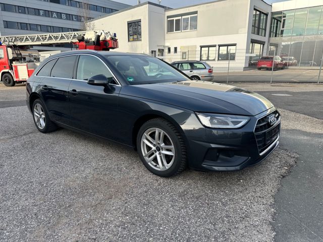 Audi A4 Avant 35 TDI *Navi*LED*