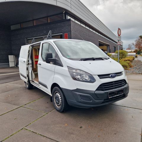 Ford Transit Custom *Tüv Neu*2xSchiebetür*Scheckh.*