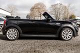 MINI COOPER Cabrio/Aut/Leder/Navi/Cam/ - MINI MINI: Cabrio, Automatik