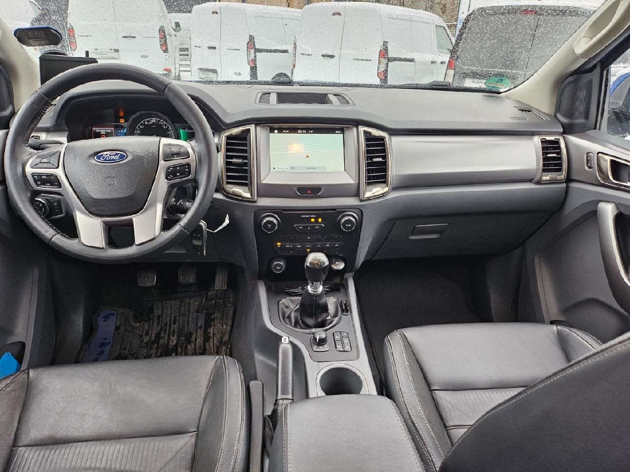 Fahrzeugabbildung Ford Ranger Limited Doppelkabine 4x4 Kommissionsg.