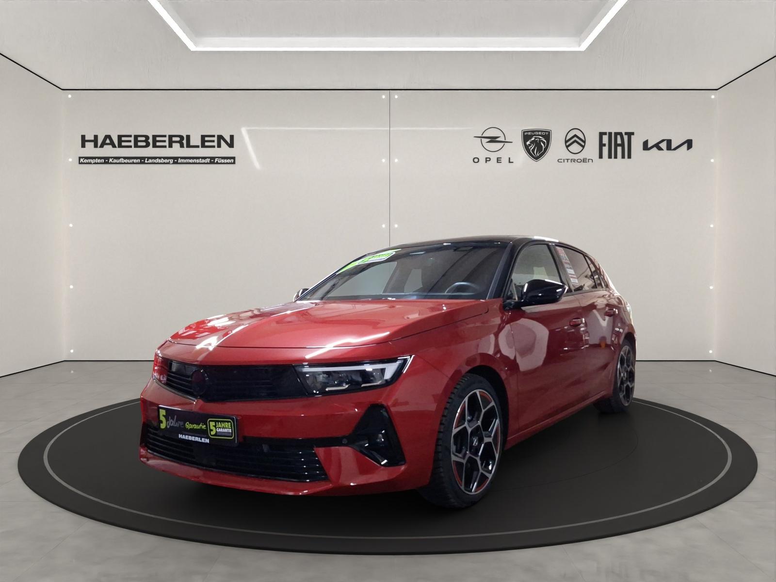 Opel Astra L 1.6 Turbo Plugin GS Line ACC+LED+Navi+SD
