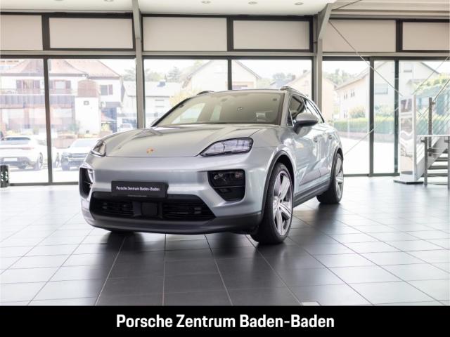 Porsche Macan Panoramadach Rückfahrkamera Luftfederung