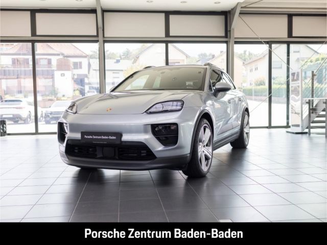 Porsche Macan Panoramadach Rückfahrkamera Luftfederung