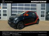 Smart forfour electric drive - Smart ForFour mit Elektro-Antrieb