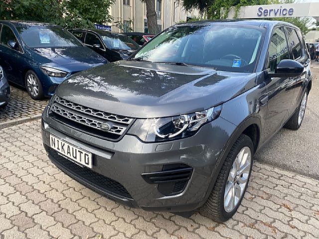 Land Rover Discovery Sport Discovery Sport 2.0 T