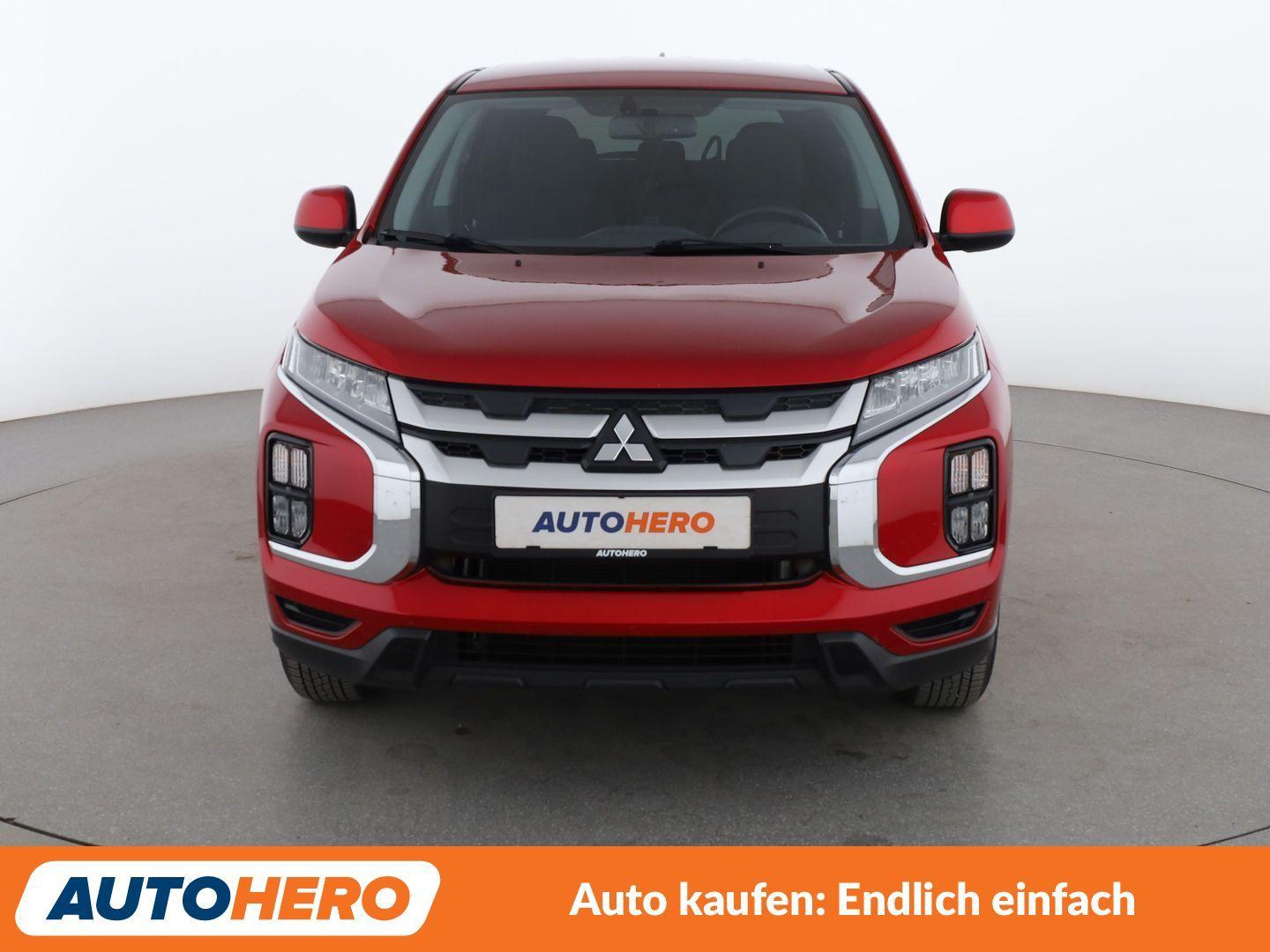 Mitsubishi ASX 2.0 MIVEC Intro Edition 2WD *NAVI*BI-LED*CAM, миниатюра 8
