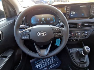 Hyundai i10 1.0 Select (63PS) MY25