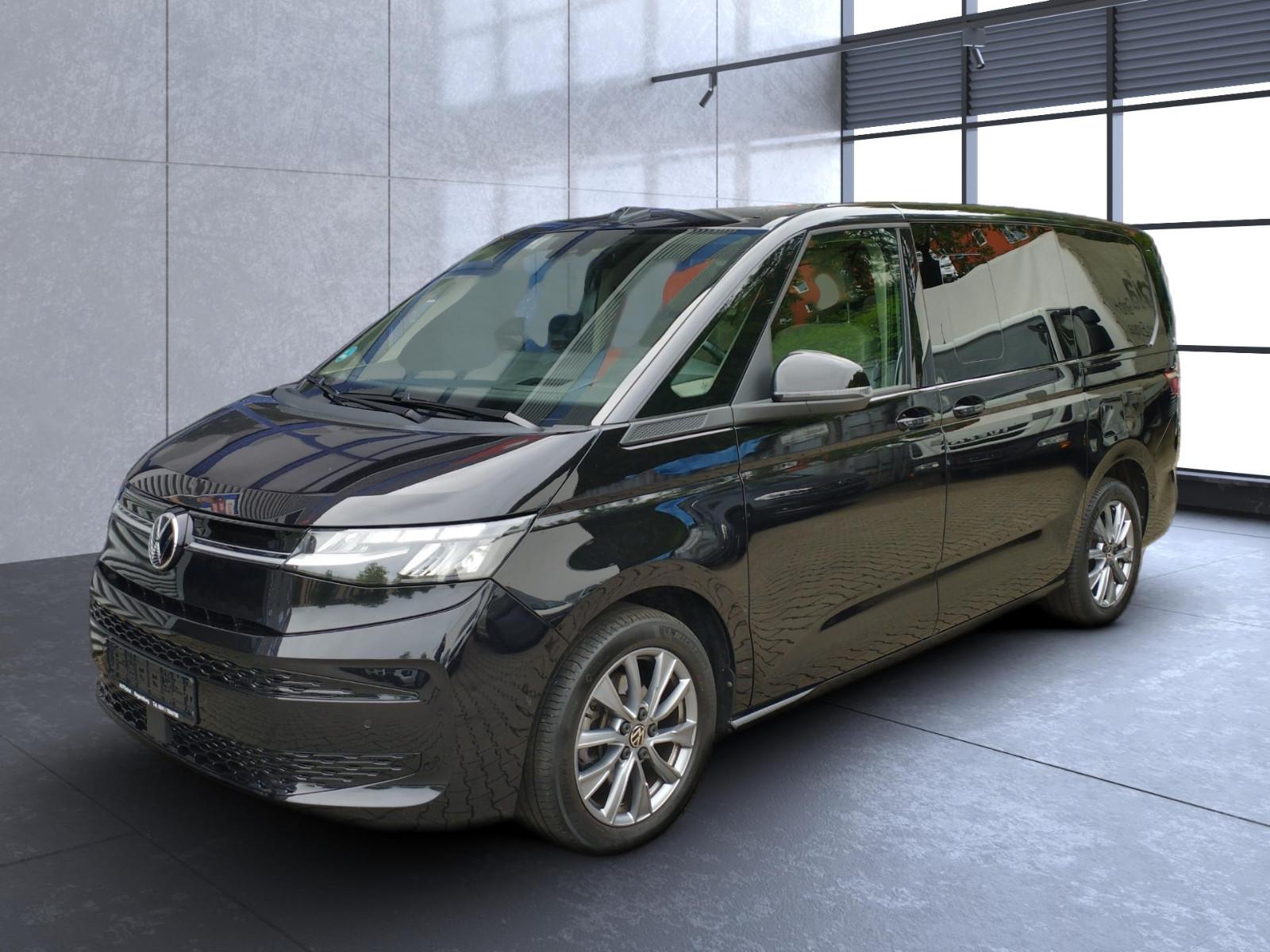 Volkswagen T7 Multivan lang*AHK*HUD*Pano*Easy Open*Standh.