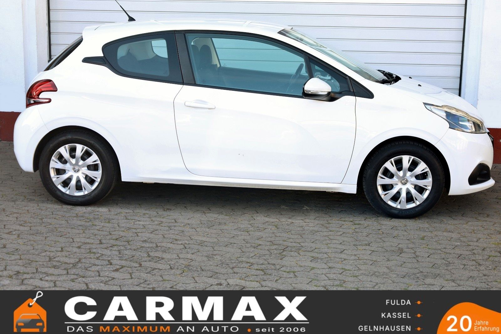 Fahrzeugabbildung Peugeot 208 Active Klima,SH,PDC,SR+WR