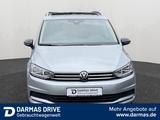 Volkswagen Touran GOAL 2.0 TDI DSG Navi PanoD el. HK TOP - Volkswagen Touran Goal mit Diesel-Antrieb