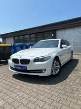 BMW 525 d Touring - BMW 525 aus 2011: Kombi, 525d