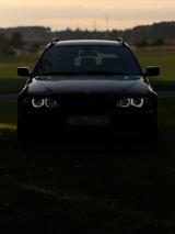 BMW e46 330i Touring - BMW 330 mit Benzin-Antrieb: Kombi, E46 330i
