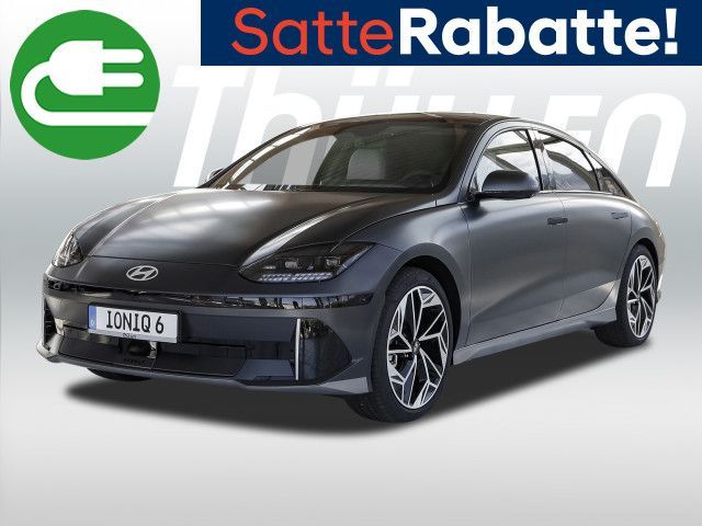 Hyundai IONIQ 6