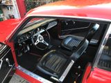 Ford Mustang - Ford Mustang aus 1966: Coupé