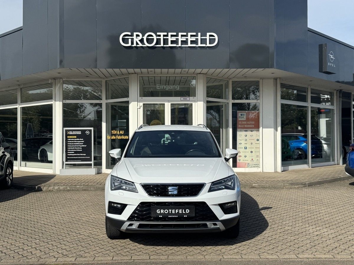 Seat Ateca 1.5 TSI ACT Xcellence OPF (EURO 6d-TEMP) 