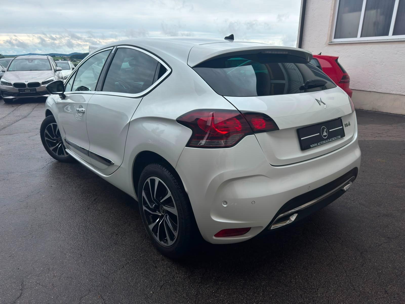 DS Automobiles DS4 1.6THP Automatik MEM MASSAGE NAVI HIFI-SOUND