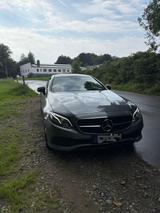 Mercedes-Benz E 350 d 4MATIC Autom. - - Mercedes-Benz E 350 aus 2018