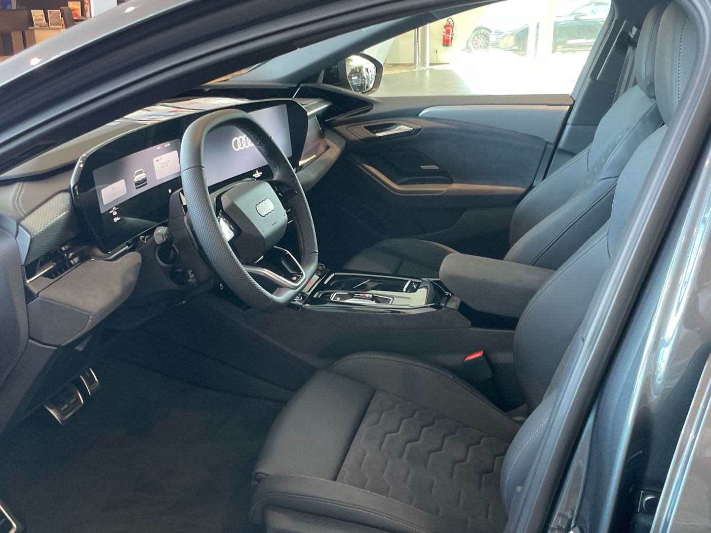 Audi A6 e-tron - Bild 9