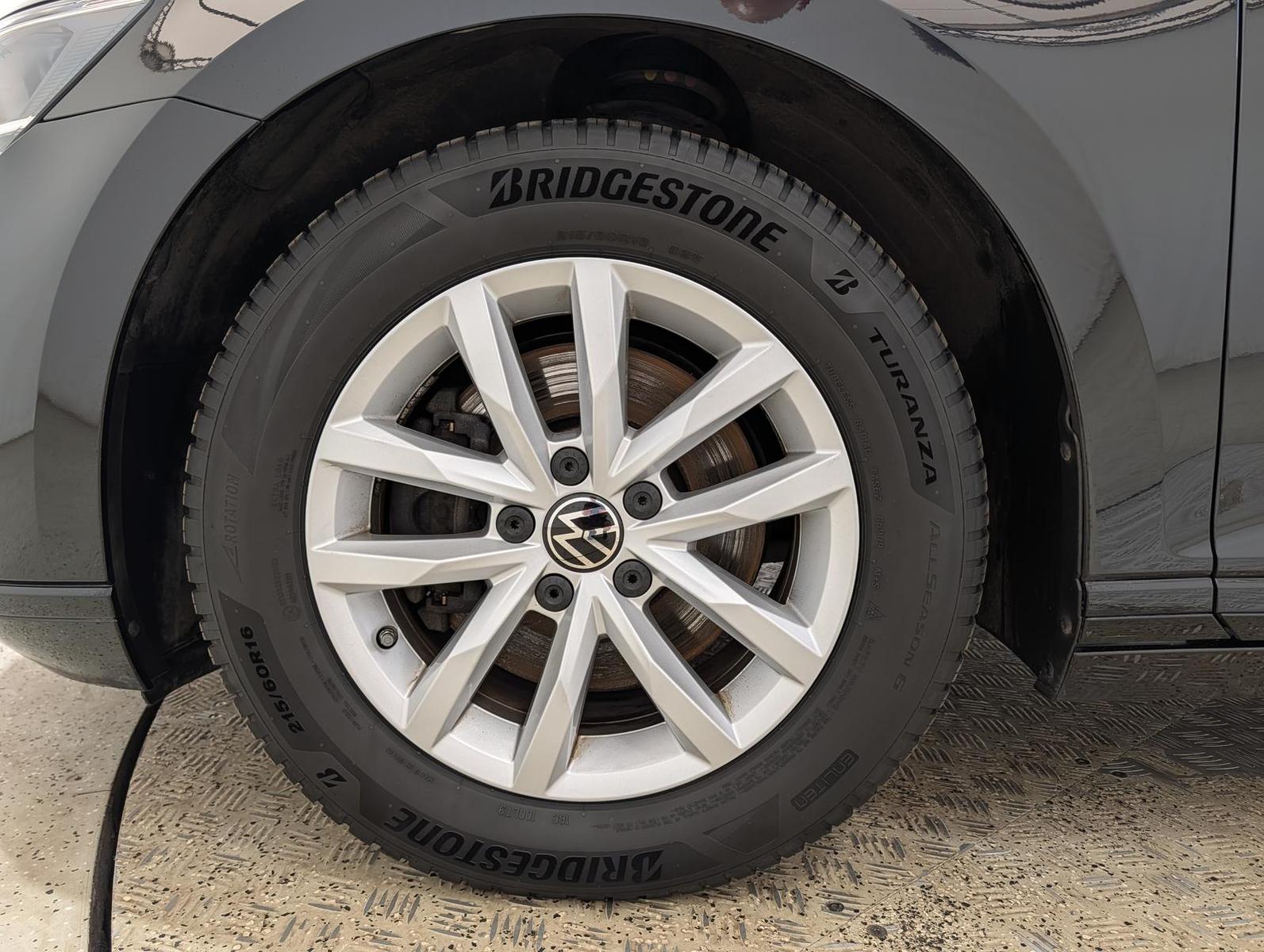 Volkswagen Passat 1.5 TSI DSG Winter LED Navi, миниатюра 9