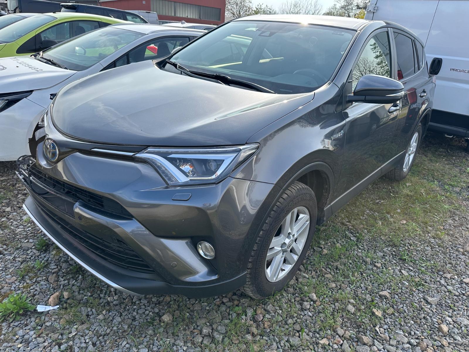 Toyota RAV 4 RAV4 Team D/nur 70tkm/eu6/scheckheft